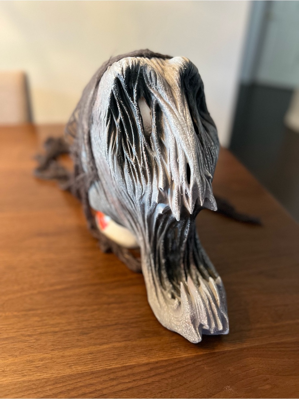 Gaping Wraith Halloween mask